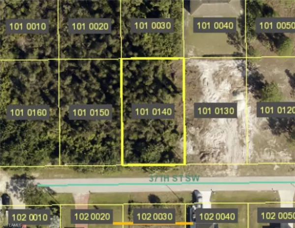 2610 37th ST SW, Lehigh Acres, FL 33976