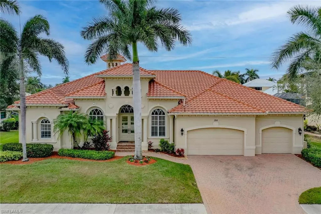 Marco Island, FL 34145,184 Hollyhock CT