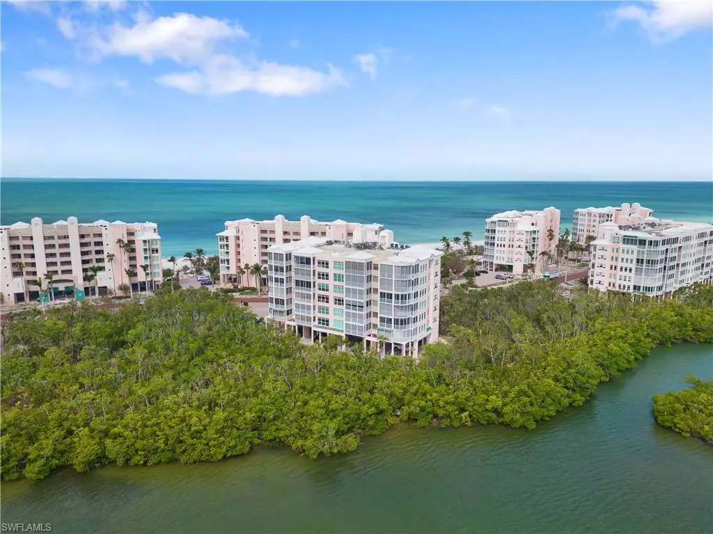 Bonita Springs, FL 34134,264 Barefoot Beach BLVD #402