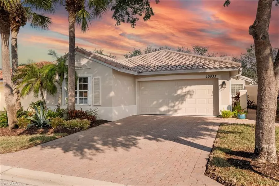 20033 Serene Meadow LN, Estero, FL 33928