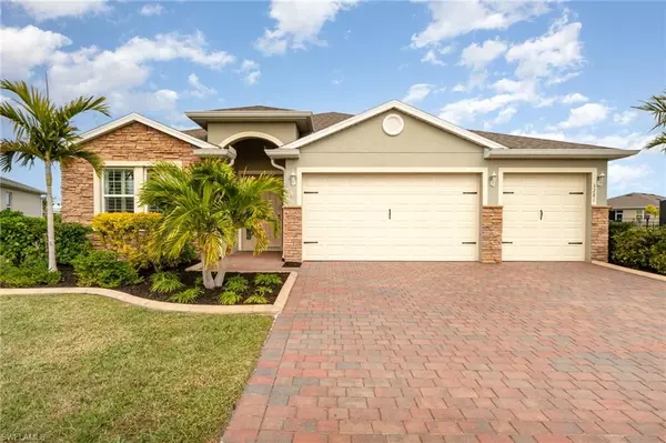 Cape Coral, FL 33909,3281 Baravaldo CIR