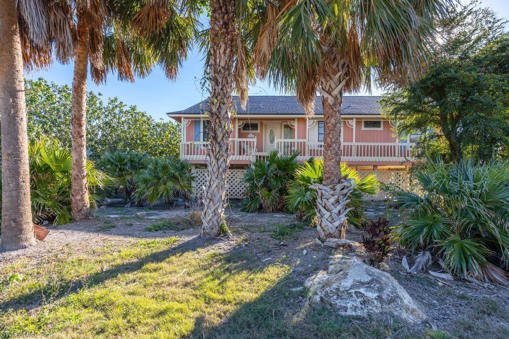 Sanibel, FL 33957,1258 Sand Castle RD