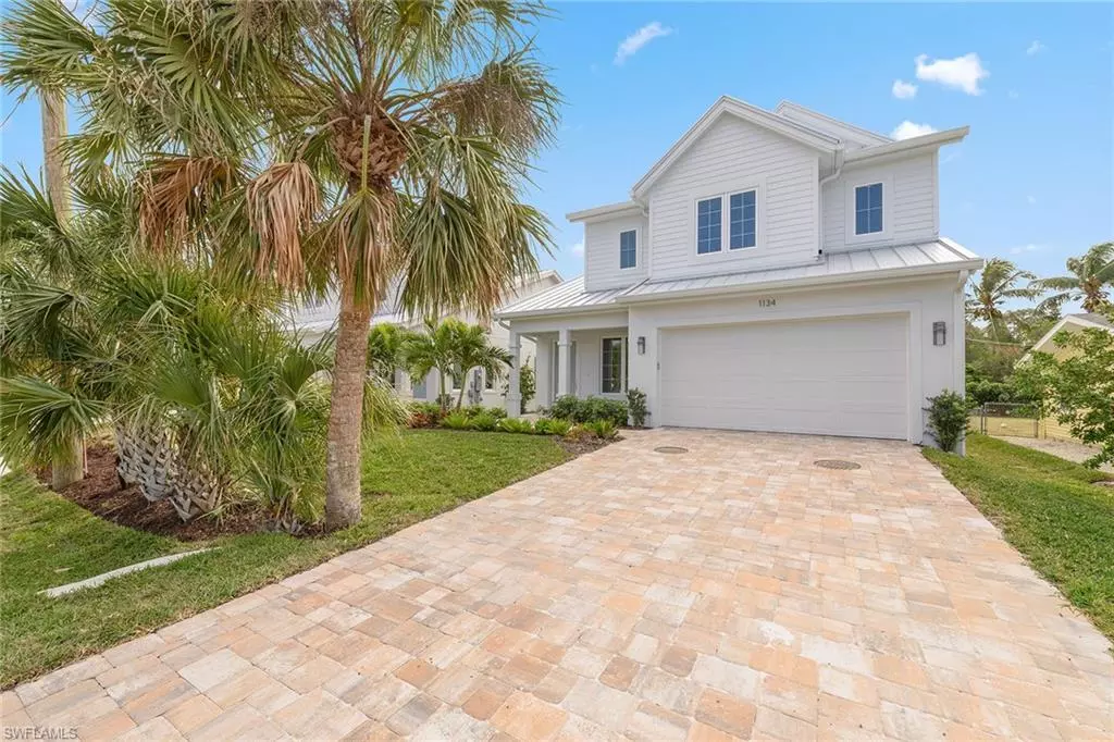 Naples, FL 34103,1134 Trail Terrace DR