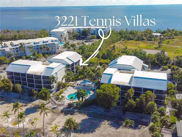 Captiva, FL 33924,3221 Tennis Villas