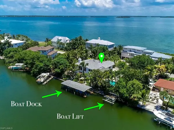 Sanibel, FL 33957,1543 San Carlos Bay DR