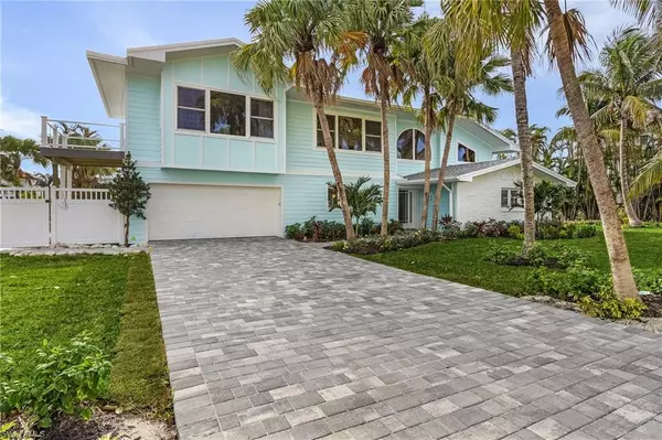 1543 San Carlos Bay DR, Sanibel, FL 33957