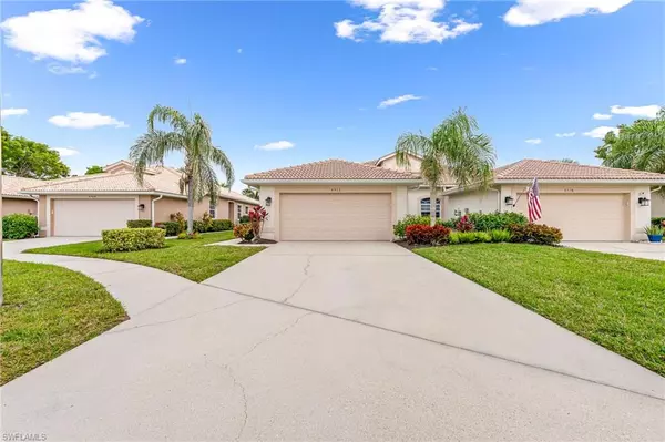 Naples, FL 34113,6512 Castlelawn PL #61