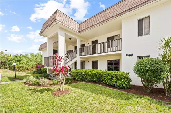 Fort Myers, FL 33919,13663 McGregor Village DR #19