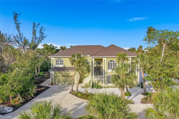 6440 Pine AVE, Sanibel, FL 33957