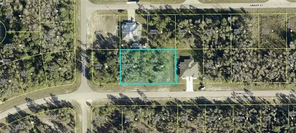 535 Nimitz BLVD, Lehigh Acres, FL 33974