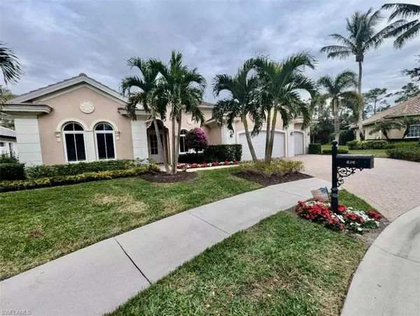 Naples, FL 34110,372 Cypress WAY W