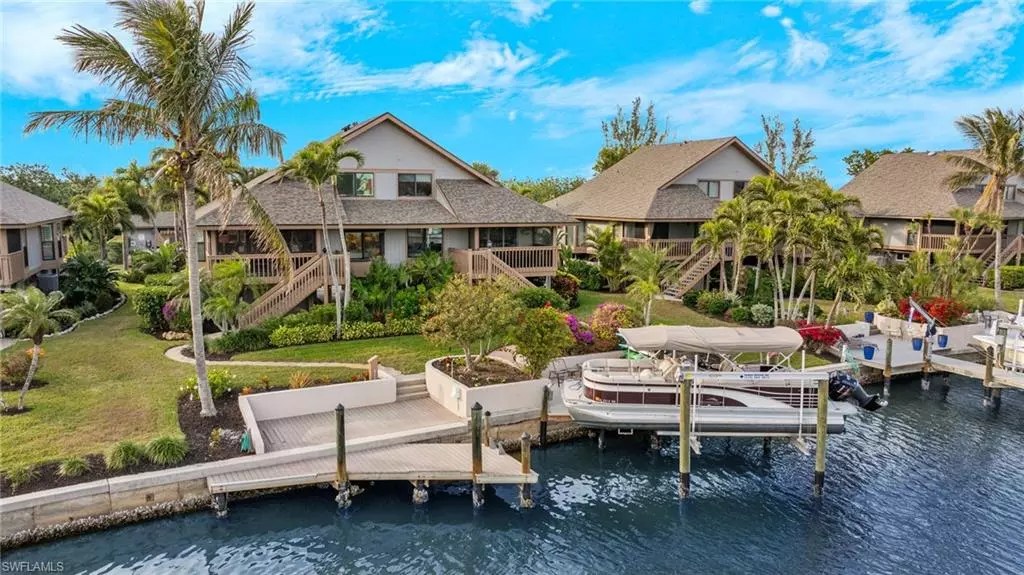 Sanibel, FL 33957,1154 Harbor Cottage CT