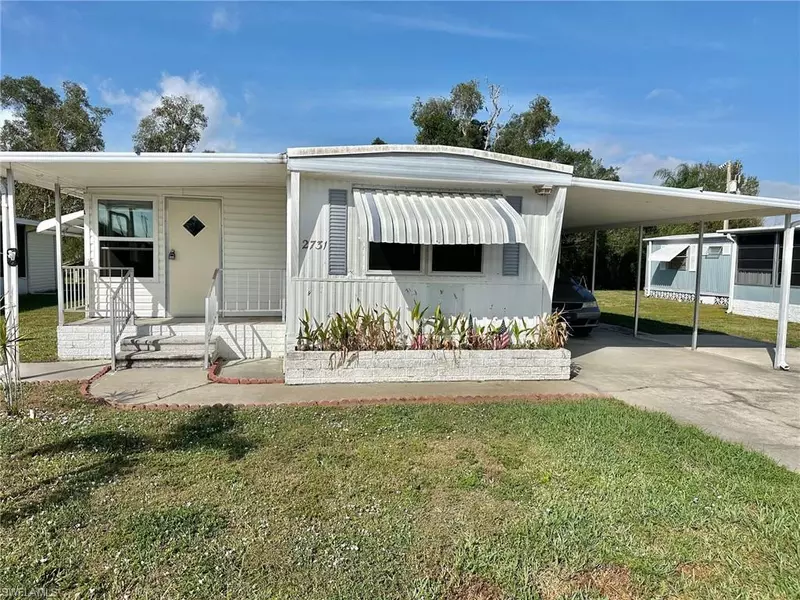 2731 Breezewood DR, North Fort Myers, FL 33917