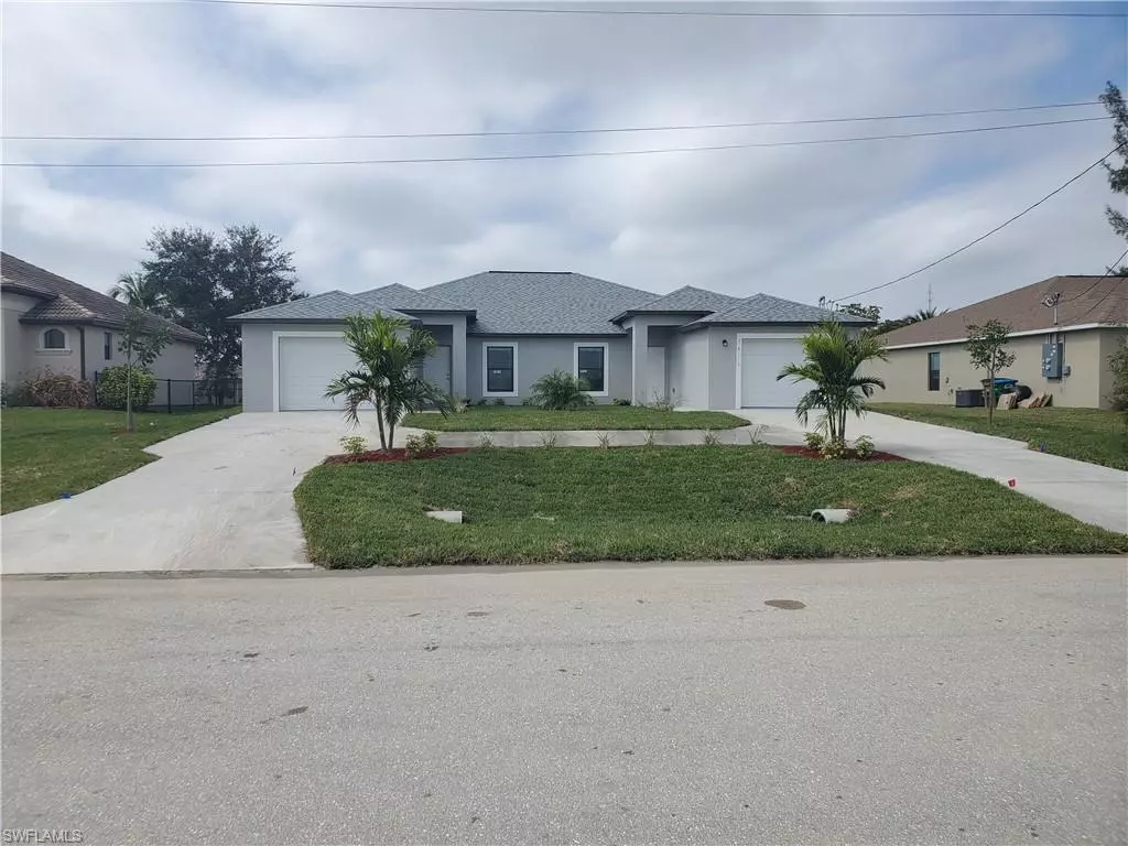 Cape Coral, FL 33914,3416 SW 17th AVE