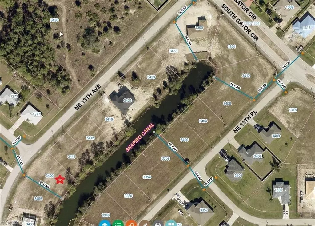 Cape Coral, FL 33909,3409 NE 13th AVE