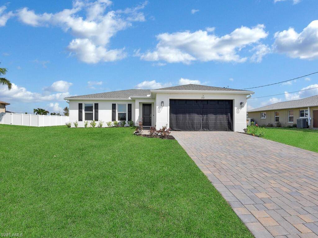 1723 NW 12th AVE, Cape Coral, FL 33993