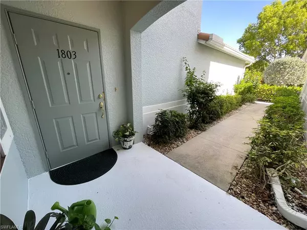 Naples, FL 34110,1182 Sweetwater LN #1803