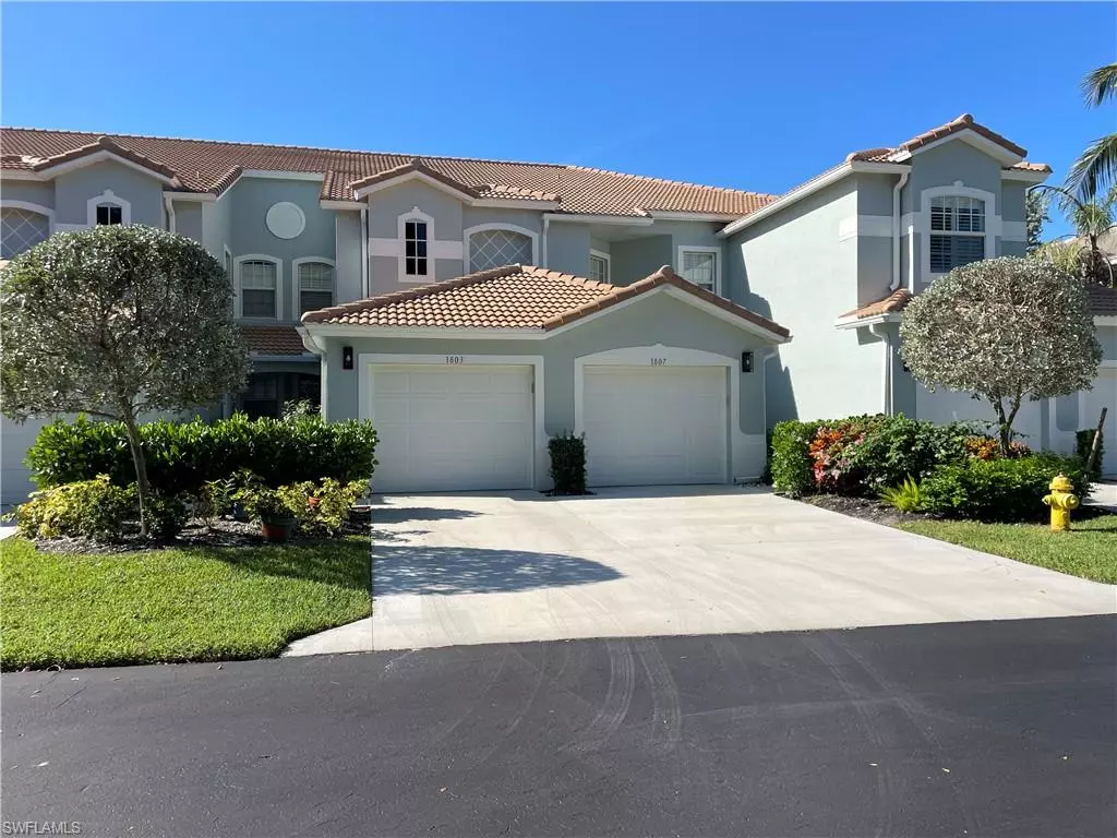 Naples, FL 34110,1182 Sweetwater LN #1803
