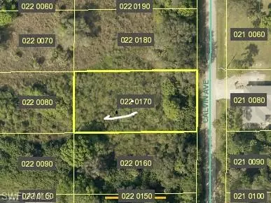 1309 Calvin AVE, Lehigh Acres, FL 33972