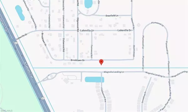 North Fort Myers, FL 33917,2258 Brooklawn DR