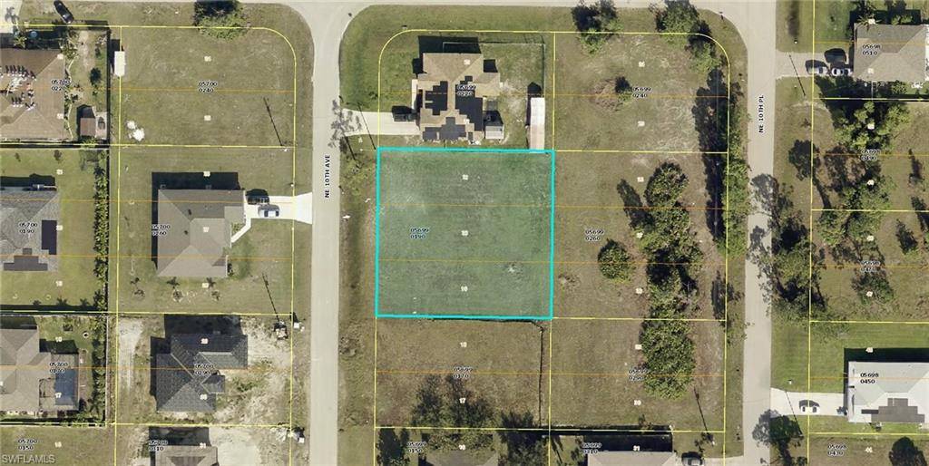 4039 NE 10th AVE, Cape Coral, FL 33909