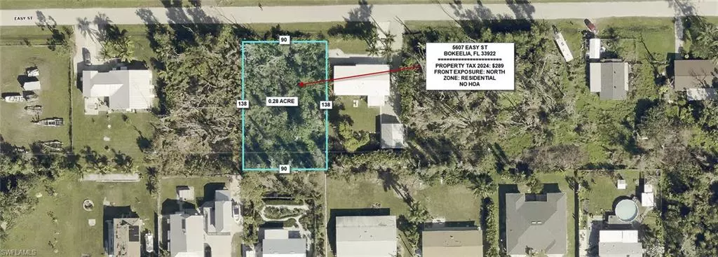 5607 Easy ST, Bokeelia, FL 33922