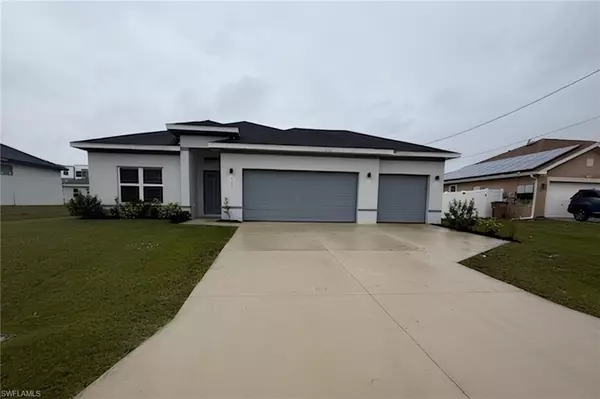 524 NW 3RD TER, Cape Coral, FL 33993