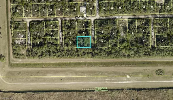 4701 Terry AVE N, Lehigh Acres, FL 33971