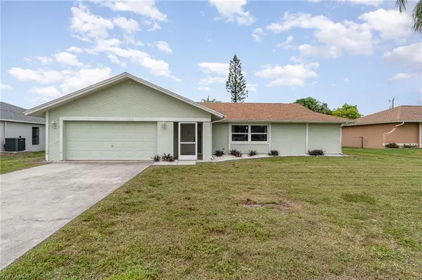 Cape Coral, FL 33904,132 SE 25th TER