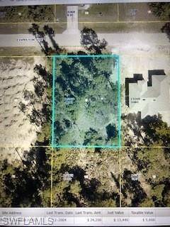 844 Evanston ST E, Lehigh Acres, FL 33974