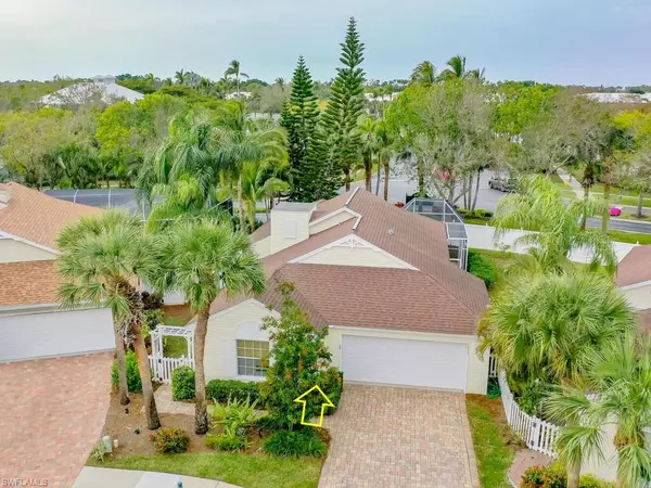 1033 Silverstrand DR, Naples, FL 34110