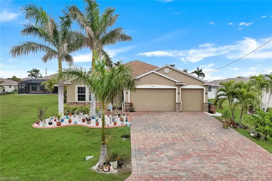 2663 SW 32nd ST, Cape Coral, FL 33914