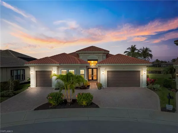 Naples, FL 34119,3431 Adriatic CT