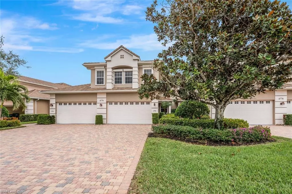 Naples, FL 34105,4776 Alberton CT #2701