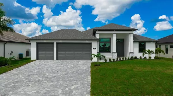 1806 NW 38th PL, Cape Coral, FL 33993