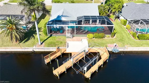 Cape Coral, FL 33914,2122 SW 48th TER