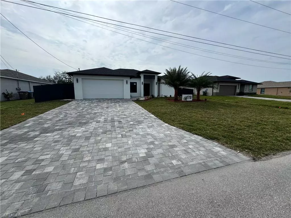 Cape Coral, FL 33909,1710 NE 10th LN