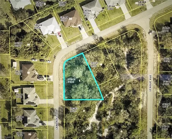 Lehigh Acres, FL 33972,1834/1840 Landale LOOP