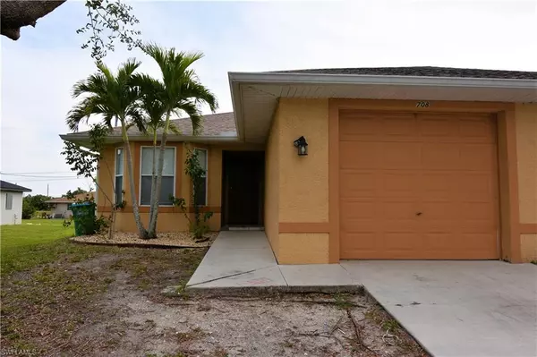 Cape Coral, FL 33990,708 SE 8th TER