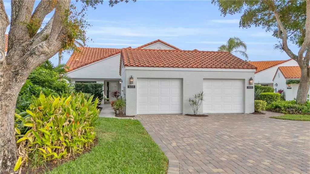 Naples, FL 34108,833 Reef Point CIR