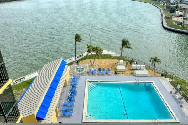 Fort Myers Beach, FL 33931,400 Lenell RD #604