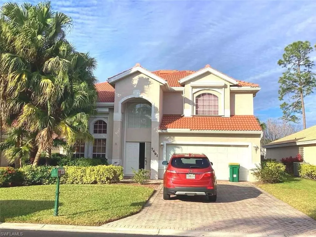 Naples, FL 34104,7491 Berkshire Pines DR