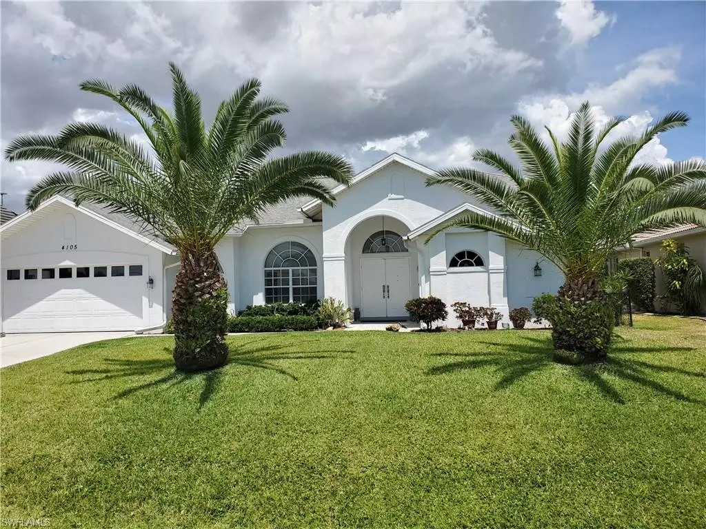 Cape Coral, FL 33914,4105 SW 27th AVE