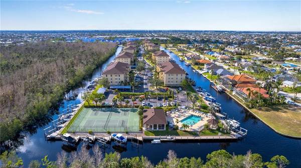 Cape Coral, FL 33990,1781 Four Mile Cove PKWY #121