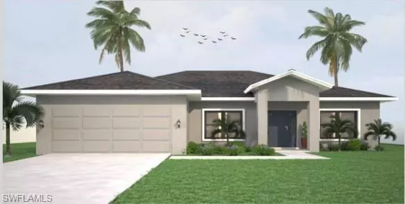 2015 NW 12th AVE, Cape Coral, FL 33993