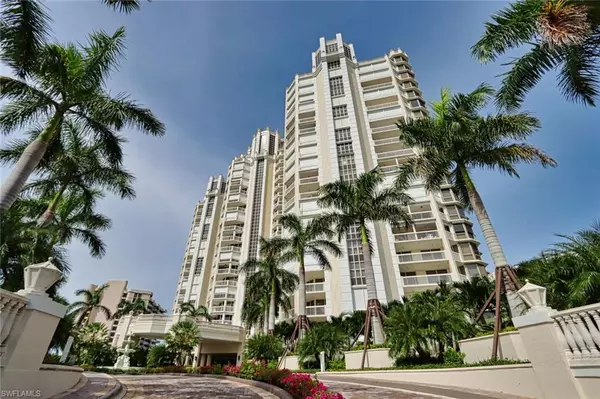 4021 Gulf Shore BLVD N #1804, Naples, FL 34103