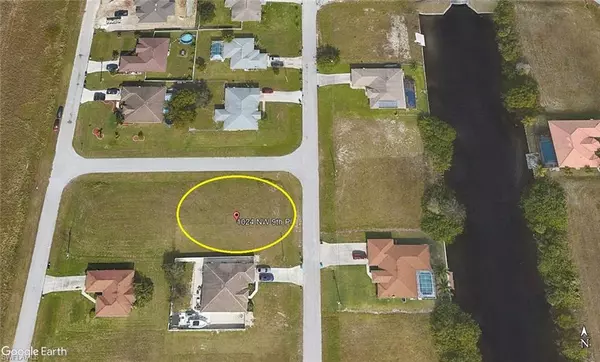 Cape Coral, FL 33993,1024 NW 9th PL