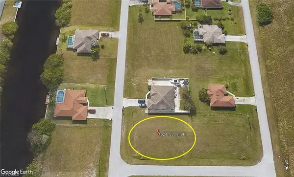 Cape Coral, FL 33993,1024 NW 9th PL