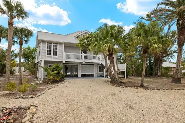 284 Ferry Landing DR, Sanibel, FL 33957