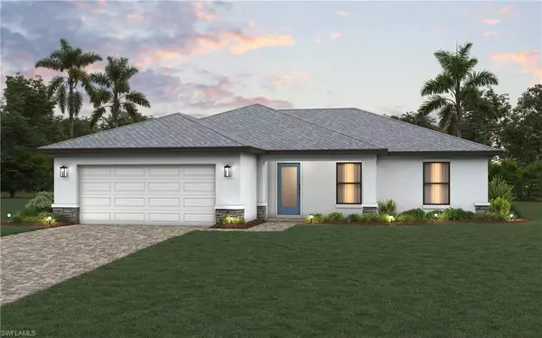 2728 NW 21st PL, Cape Coral, FL 33993